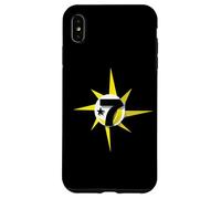 Islam Allah 5 Per cento Stella Nazione Degli Dei Musulmano Africano Custodia per iPhone XS Max