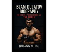 Islam Dulatov Biography: The Rise of a Fighter Known as 'The Ripper'