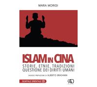 Islam in Cina - Morigi Maria