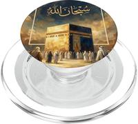 Islam Islamico Arabo Calligrafia musulmana SubhanAllah PopSockets PopGrip per MagSafe