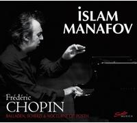 Chopin/ Manafov - Frederic Chopin: Piano Works