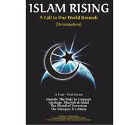 Islam Rising: A Call To One World Ummah (Domination) [DVD] [Edizione: Regno Unito]