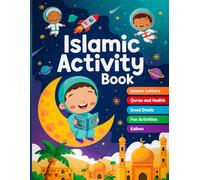 Islamic Activity Book: Islamic Book For Kids