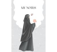 Islamic/Arabic-Inspired Notebook: Softcover Journal with Luxurious Pattern - Ideal for Ramadan Reflections, Prayer Notes, or Everyday Writing
