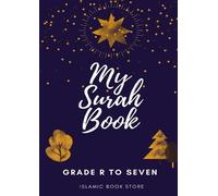 Islamic Book Store My Surah Book - Grade R to Seven (Tascabile)