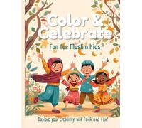 Islamic Coloring book for kids