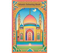 Islamic Colouring Book