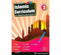 Islamic Curriculum Coursebook 3