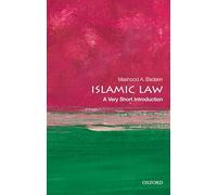 Islamic Law: A Very Short Introduction (Very Short Introductions)