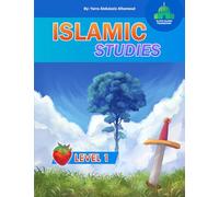 Islamic Studies Level 1: Interactive Textbook for Kids, Beginners & Reverts | Quran, Five Pillars, Hadith & Islamic Manners with QR Code Video Lessons