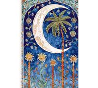 Islamic-Themed Floral Notebook: A Beautiful Journal for Writing, Reflection, and Creative Inspiration: Elegant Islamic Art and Floral Design for Daily Journaling, Notes, and Spiritual Reflection