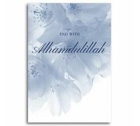 Islamica Tela da Parete Bismillah Decorazione Stampa Pittura Per Casa Camera