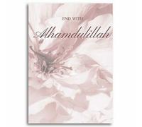 Islamica Tela da Parete Bismillah Decorazione Stampa Pittura Per Casa Camera