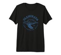Islamorada Florida Keys Immersione Turtle Village Islands Maglietta Premium