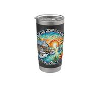 Islamorada, Florida Keys, Marina, pesca, marlin, Tarpon Bicchiere termico in acciaio inox doppia parete