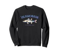 Islamorada Florida Keys Snook Fishing Design Felpa