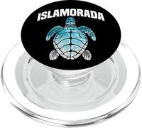 Islamorada Tartaruga Mare Oceano Avventura PopSockets PopGrip per MagSafe