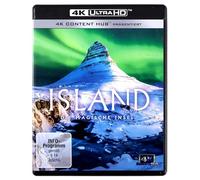 Island 4K - Die magische Insel (4K Ultra-HD) [Blu-ray]