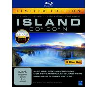 Island 63° 66° N