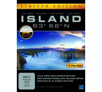 Island 63° 66° N - Eine phantastische Reise durch ein phantastisches Land