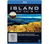Island 63° 66° N Vol. 1 - Eine phantastische Reise durch ein phantastisches Land