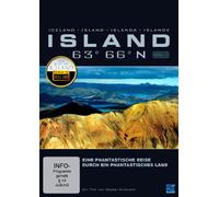 Island 63° 66° N Vol. 1 - Eine phantastische Reise durch ein phantastisches Land
