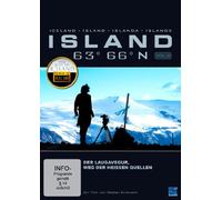 Island 63° 66° N Vol. 2 - Der Laugavegur, Weg der heißen Quellen