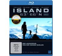 Island 63° 66° N Vol. 2 - Der Laugavegur, Weg der heißen Quellen