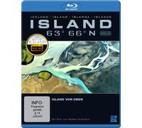 Island 63° 66° N Vol. 3 - Island von Oben