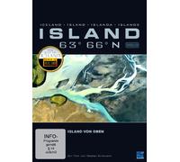Island 63° 66° N Vol. 3 - Island von Oben