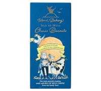 Island Bakery Isola di Mull Farmhouse Cheddar Formaggio Biscotti 100 g