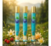 Island Bliss - Set di 3 Eau de Parfum unisex da 35 ml AMEERAT AL ARAB BLACKNote di testa: Gelsomino, CaprifoglioNote di cuore: Lavanda, Zafferano, PeperoncinoNote di fondo: Menta, Cardamomo, BasilicoM