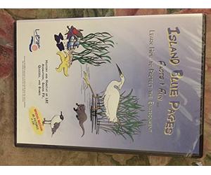 ISLAND BLUE OAGES Facts & Fun LEARN HOW TO PROTECT THE ENVIRONMENT