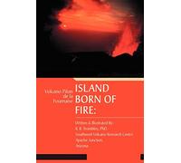 ISLAND BORN of FIRE: Volcano Piton de la Fournaise