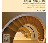 Island Quartet Franz Krommer/Johann Nepomuk Hummel: Chamber Music for Basso (CD)