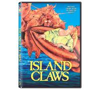 Island Claws (DVD) Barry Nelson Dick Callinan Jo McDonnell Martina Deignan
