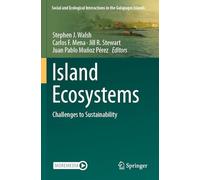 Island Ecosystems: Challenges to Sustainability