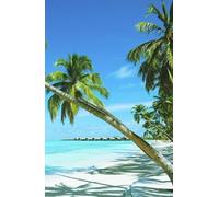 Island Escape: A Journal for Finding Serenity in Everyday Life