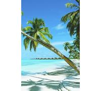 Island Escape: A Journal for Finding Serenity in Everyday Life