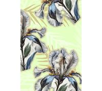 Island Escape Journal: A 6x9 Tropical Notebook with Lined Pages; 120 Sheets for Daily Writing, Thoughts, or Travel Notes