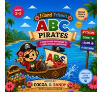Island Friends: ABC Pirates