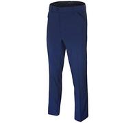 Island Green Pantaloni da Golf da Uomo 2025 IGPNT1900, Elasticizzati, Traspiranti, Affusolati