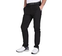 Island Green Uomo Pantaloni da Golf Elasticizzati Affusolati Superlite Tour
