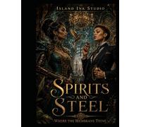 Island Ink Studio - Spirits and Steel: Where the Membrane Thins