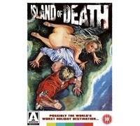 Island of Death [DVD] [Edizione: Regno Unito]