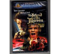 Island of Dr Moreau