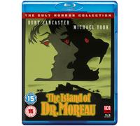 Island Of Dr Moreau (Blu-ray) Burt Lancaster Michael York Nigel Davenport