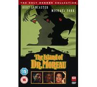 Island Of Dr Moreau [DVD] [Edizione: Regno Unito]