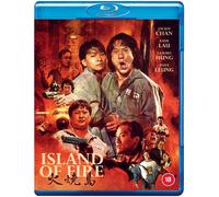 Island Of Fire (Blu-ray) Jackie Chan Andy Lau Andy Lau Jackie Chan Sammo Hung
