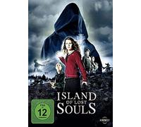 ISLAND OF LOST SOULS - MOVIE (DVD) Anders W. Berthelsen Nicolaj Kopernikus